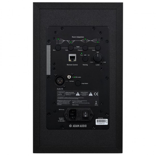 ADAM A4V | 4" aktivni studijski monitor